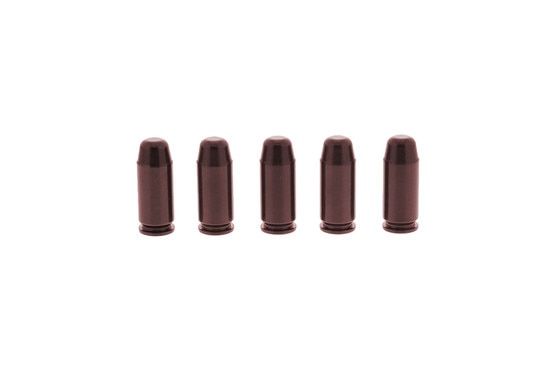 A-Zoom Snap Caps 40 S&W 5 pack